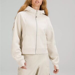 Lululemon Scuba Oversized Full Zip Hoodie